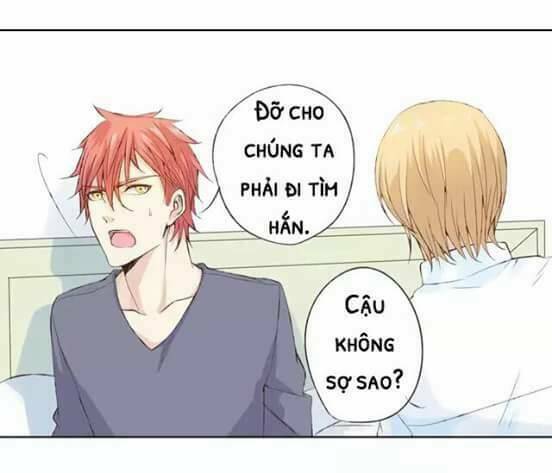 tôi không phải đa nhân cách chapter 16 12