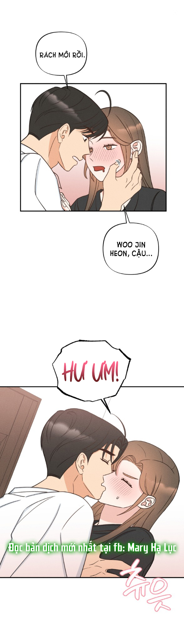 Mất Tư Cách Bạn Bè chapter 4.1 - Trang 18