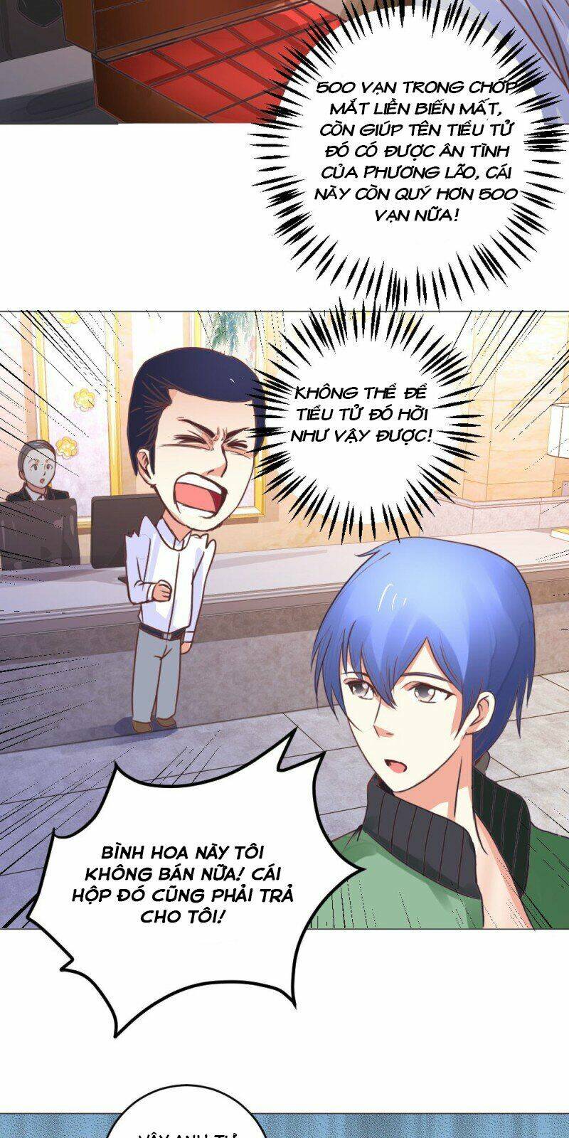 thấu thị y thánh chapter 10 17