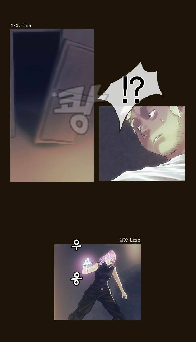 hội ảo thuật chapter 64 16