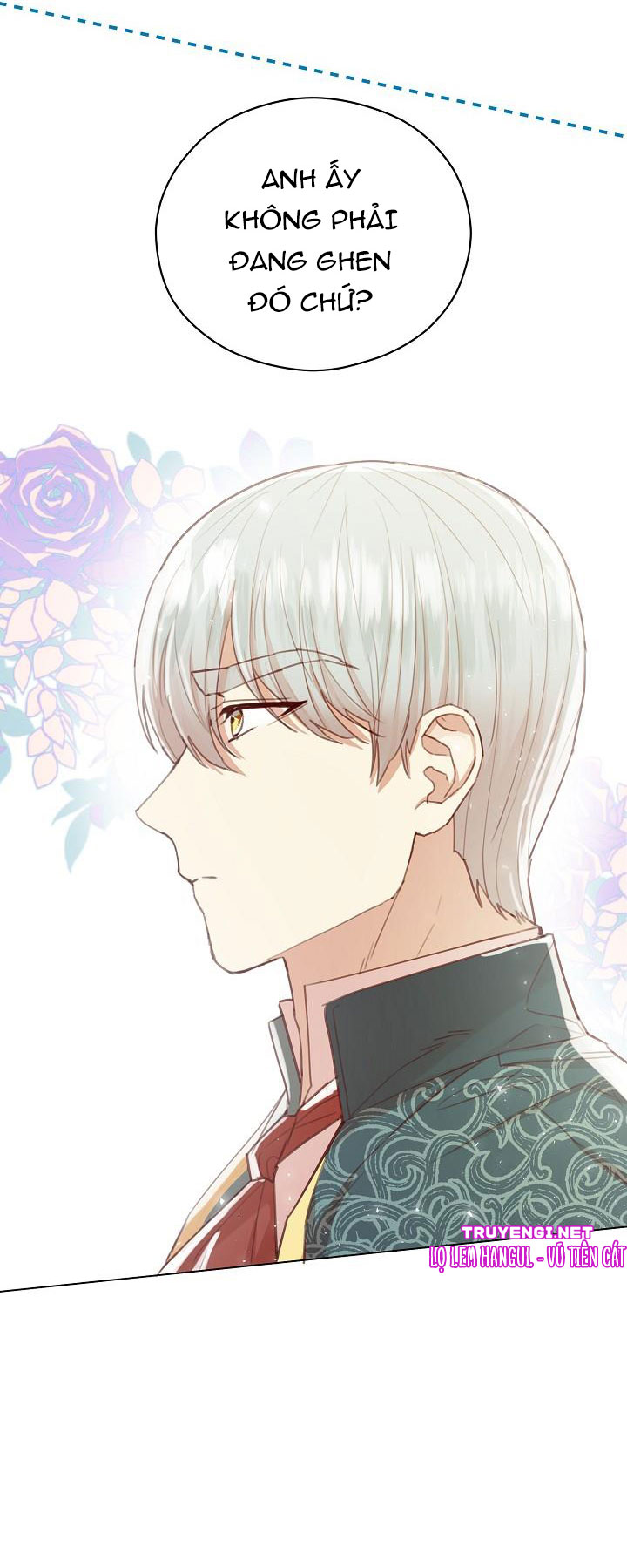 mối tình lãng mạn với kẻ phản diện chapter 17 15