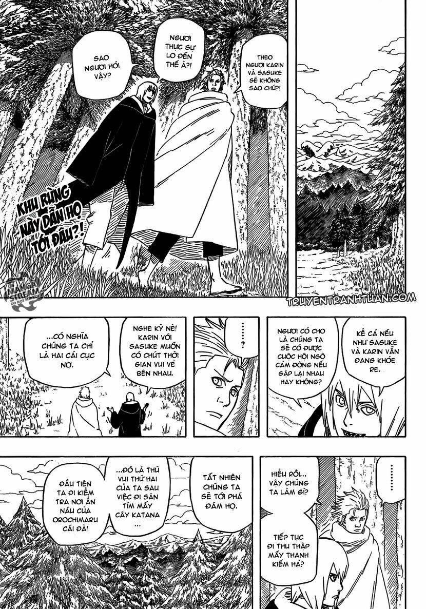 naruto - cửu vĩ hồ ly chapter 567 3