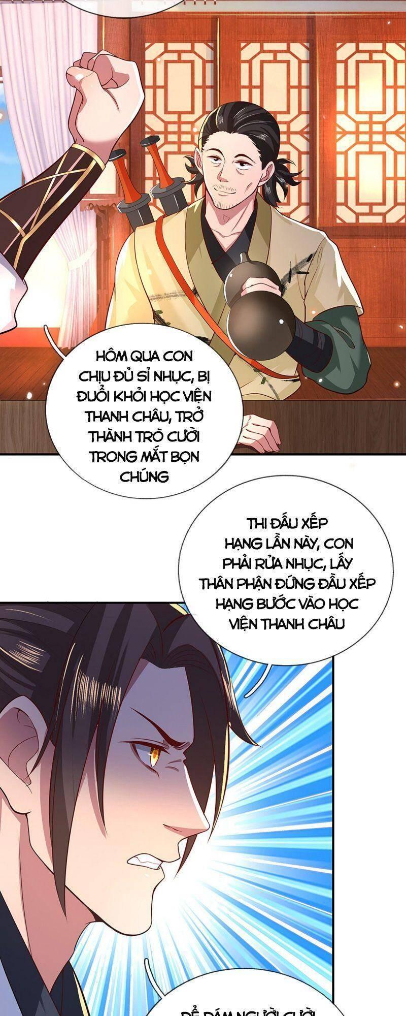 Ta Trở Về Từ Thế Giới Tu Tiên chapter 47 6