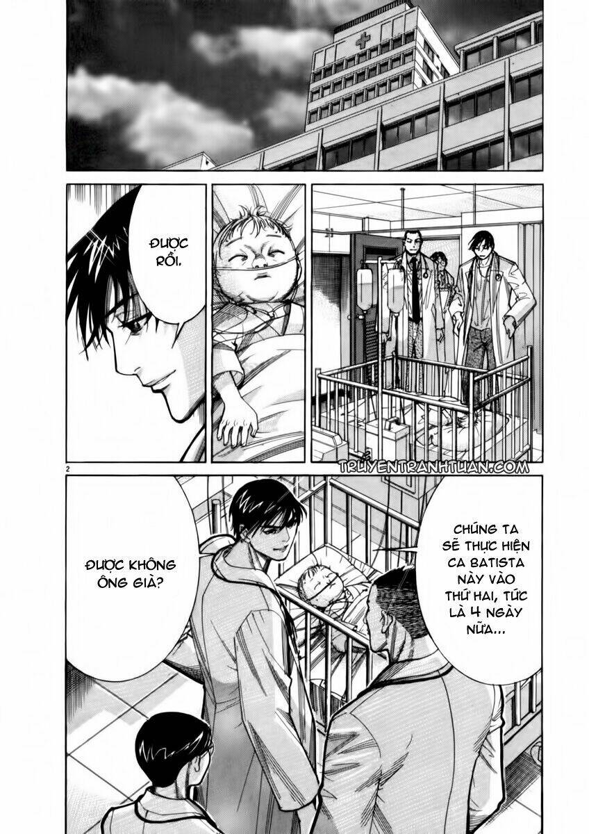 team medical dragon - y đội rồng chapter 70 3