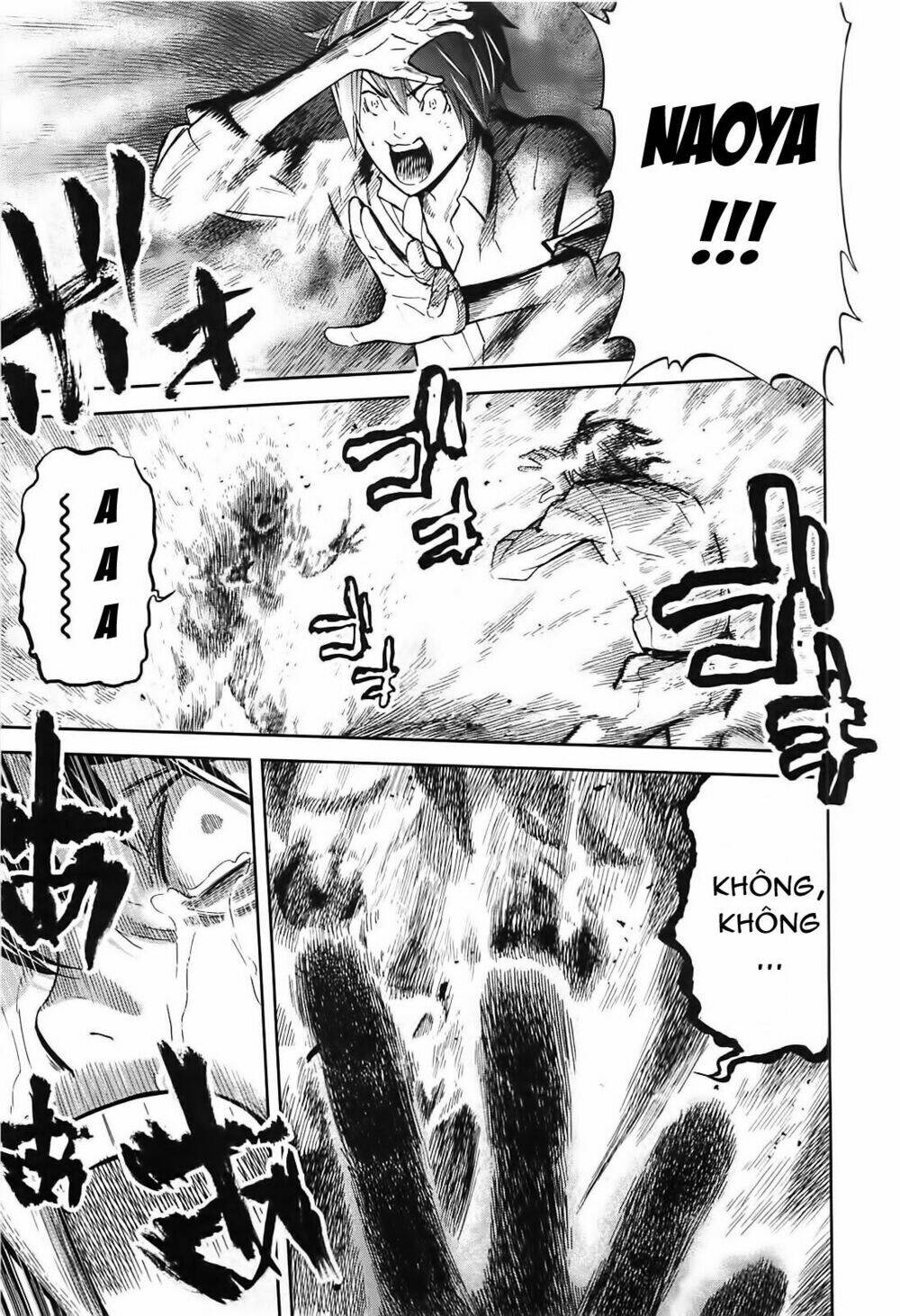 ousama game chapter 6 8