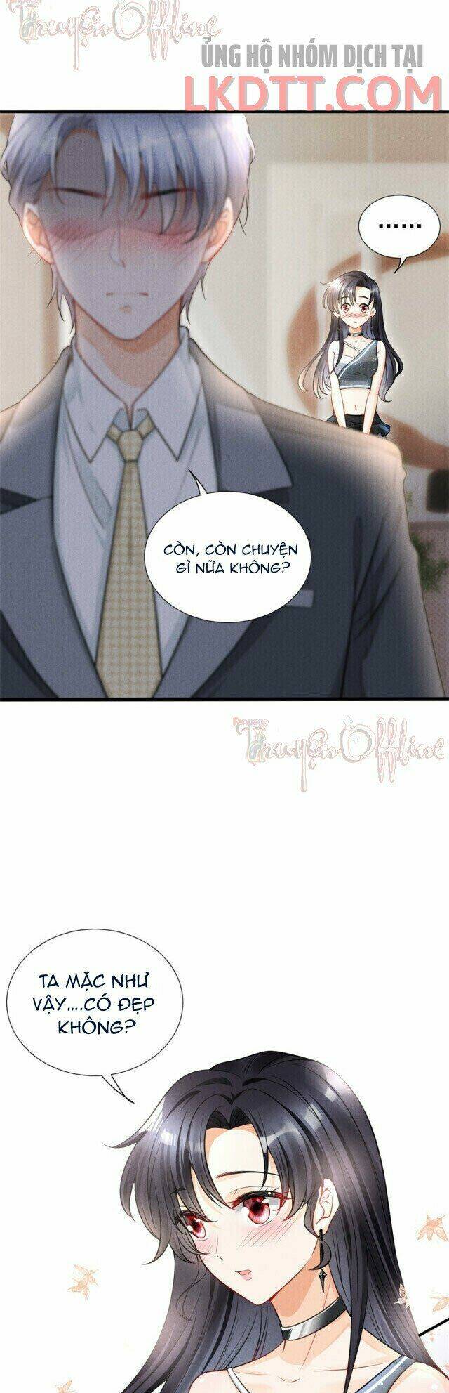 tôi trở thành tổ tông của 5 vị đại lão chapter 24 12