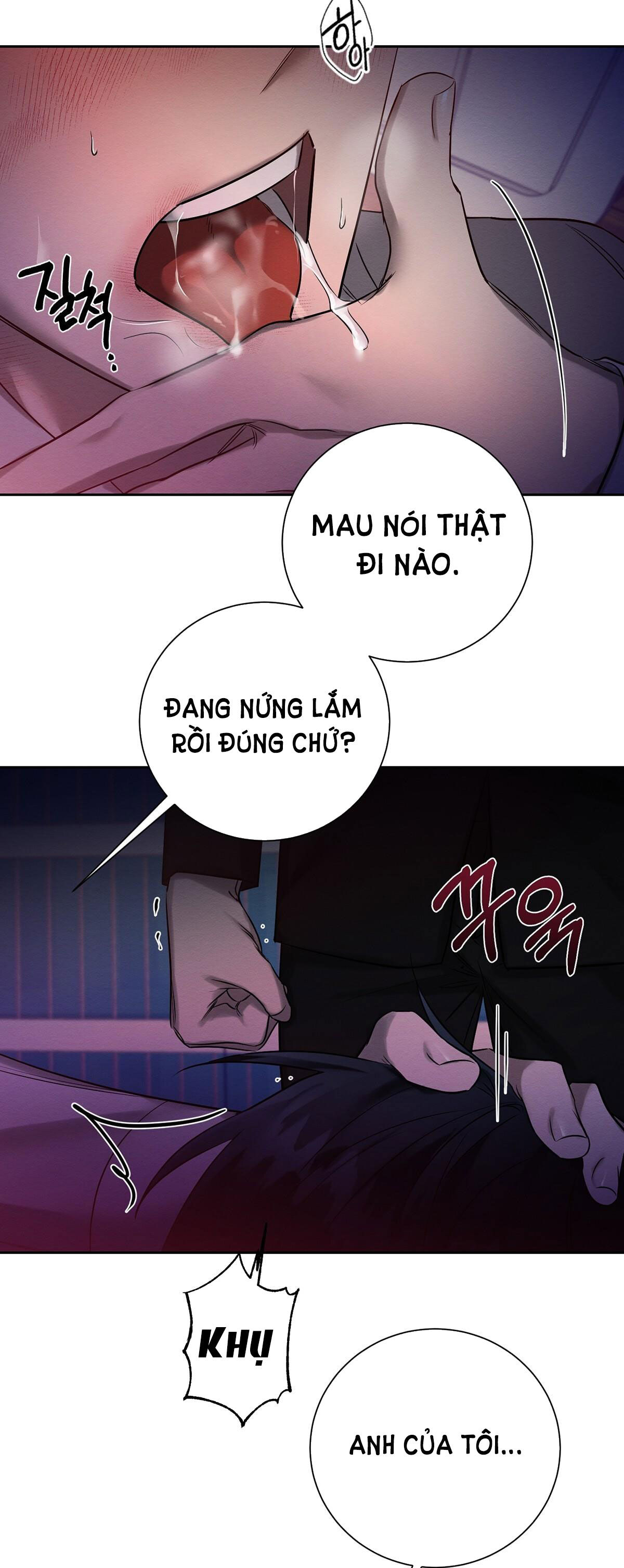 [18+] Sự Tình Của Kẻ Ác Nhân chapter 1