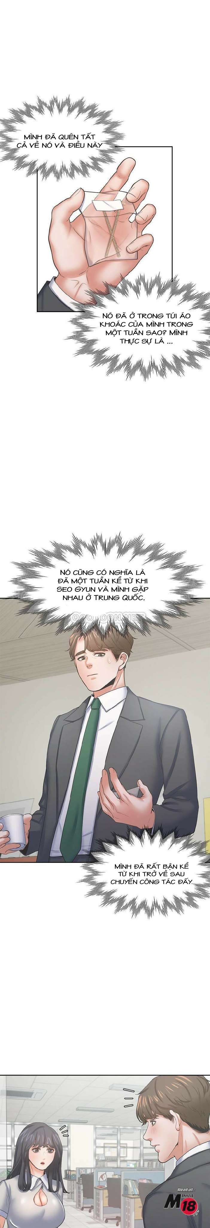 khát tình chapter 35 17