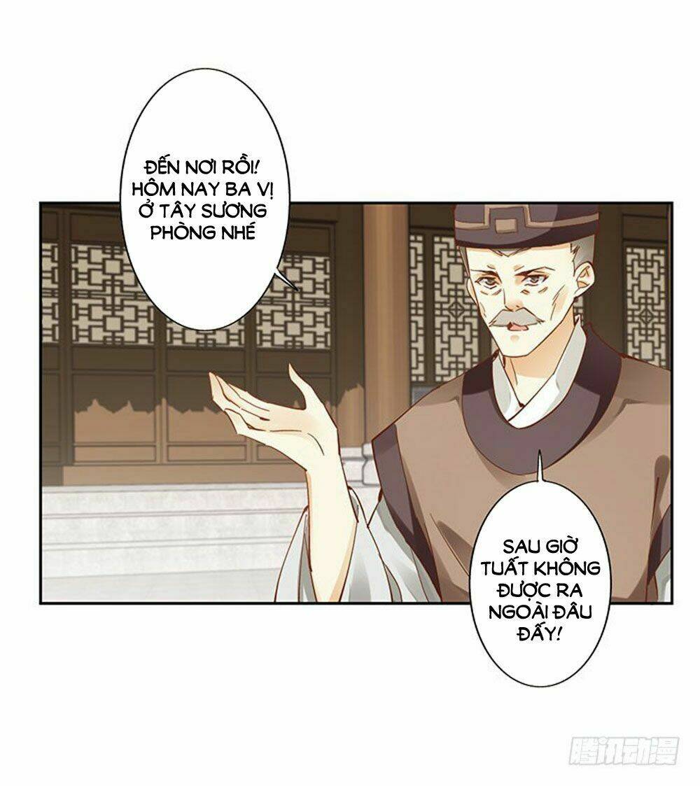 thiền tâm vấn đạo chapter 8 57