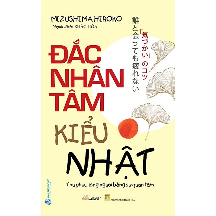 Đắc Nhân Tâm Kiểu Nhật