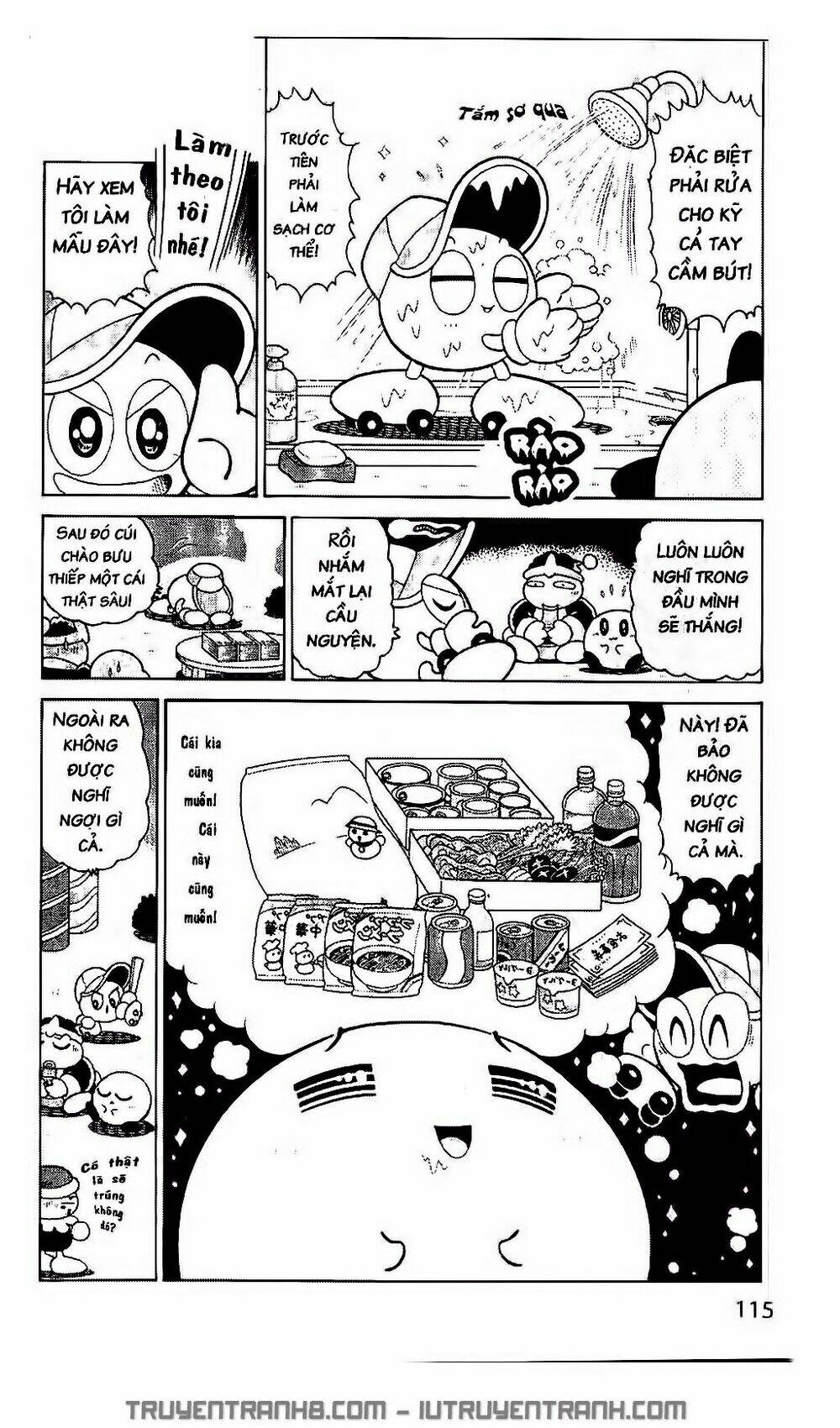 ngôi sao kabi chapter 186 9