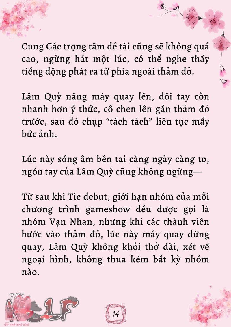 xuyên không vào nhóm nhạc nam 200 người chapter 28 14