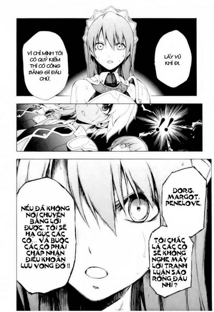 seiken no blacksmith chapter 11 20