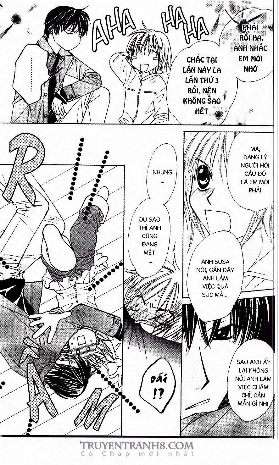 vườn địa đàng chapter 59 32