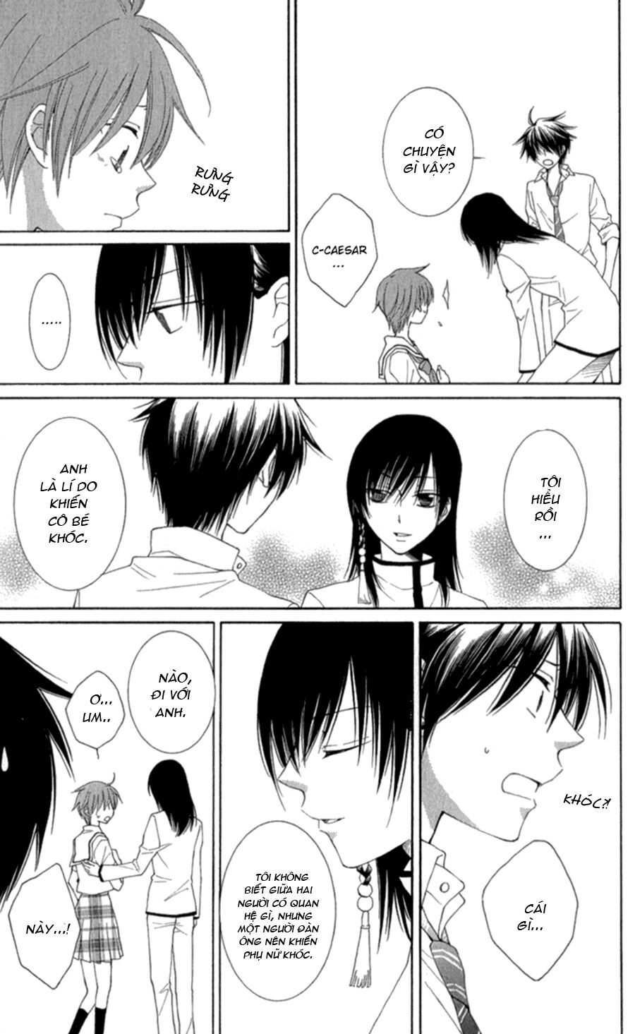 bình minh arcana chapter 40.5 17