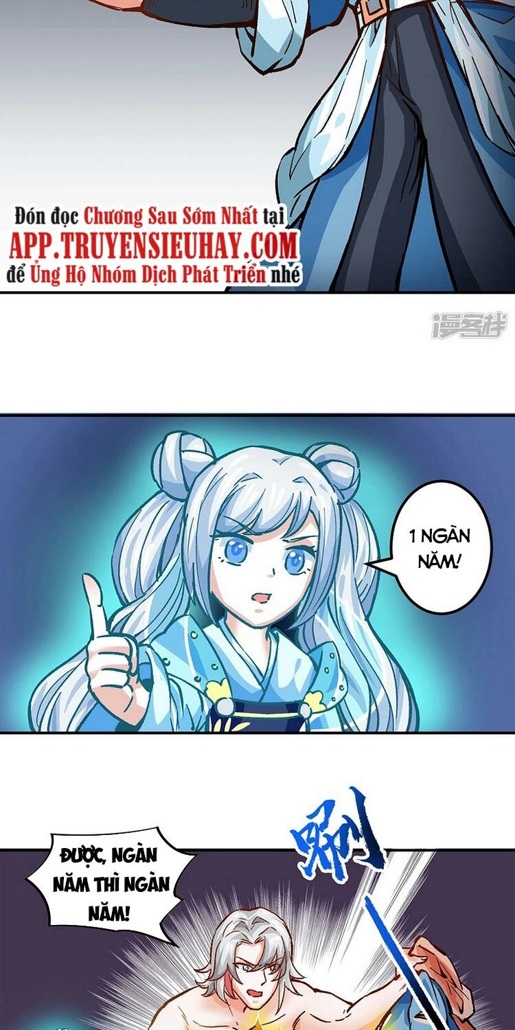 võ đạo độc tôn chapter 298 14