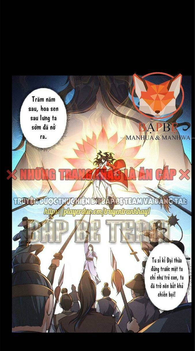 phi thăng bắt đầu từ việc nuôi một tiên tử chapter 0 7