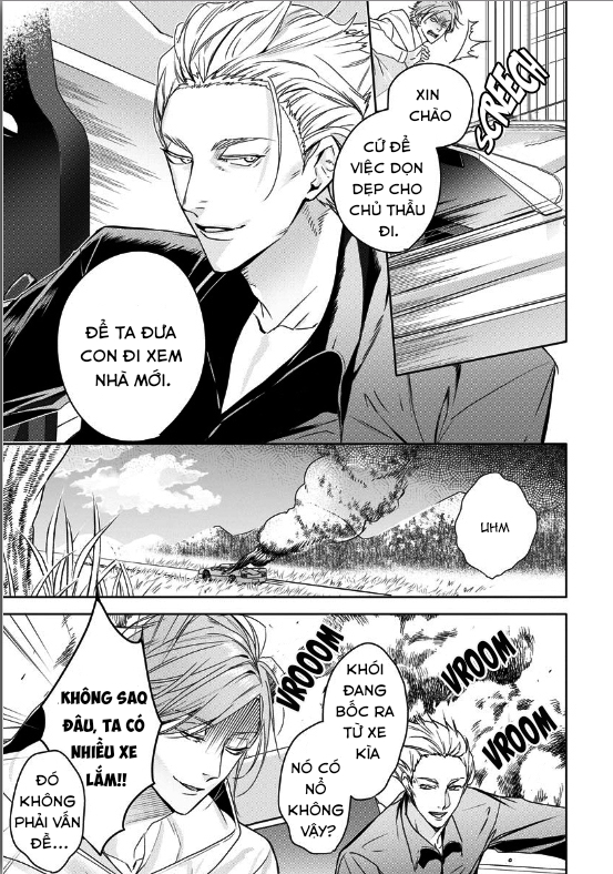 beast of blood chapter 1.1 9