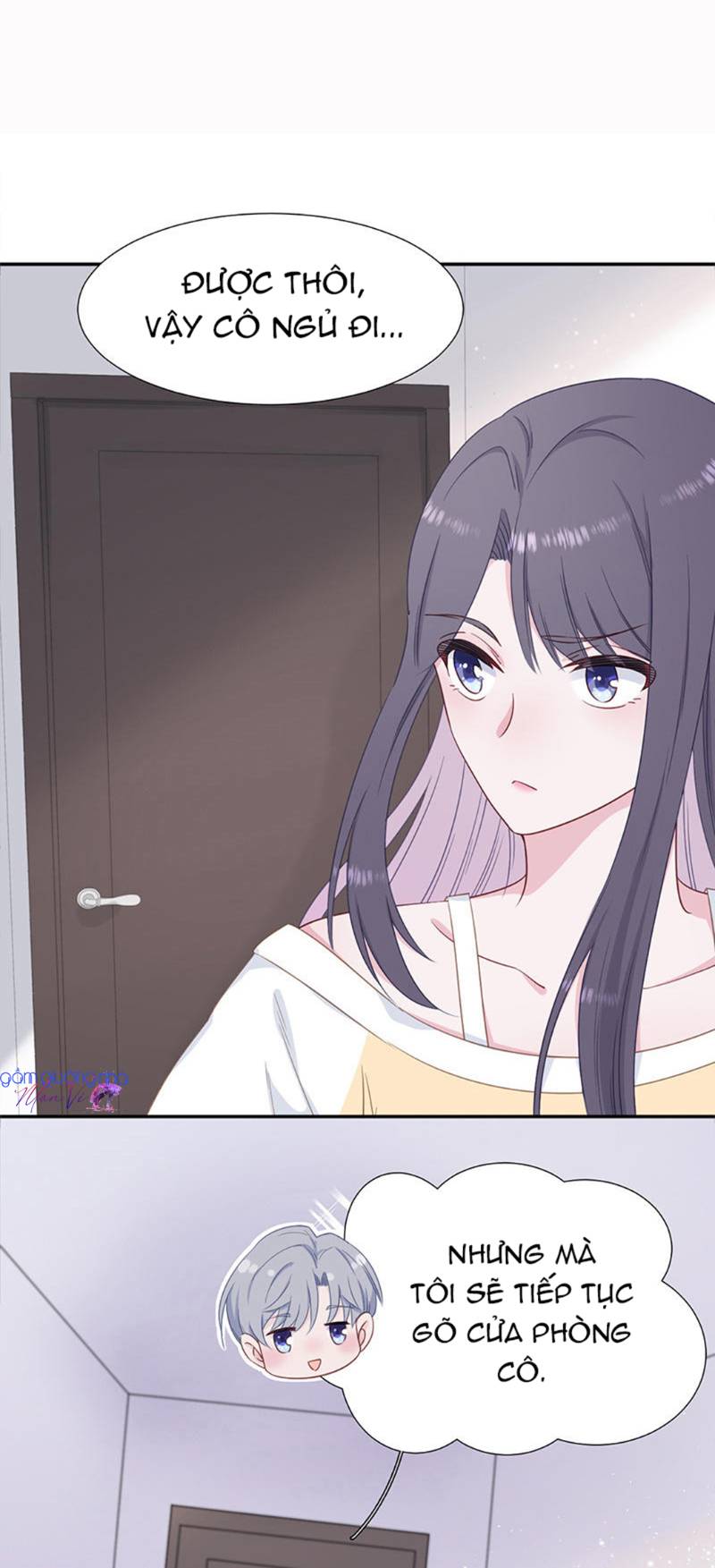 cái thùng cơm sát vách chapter 12 4