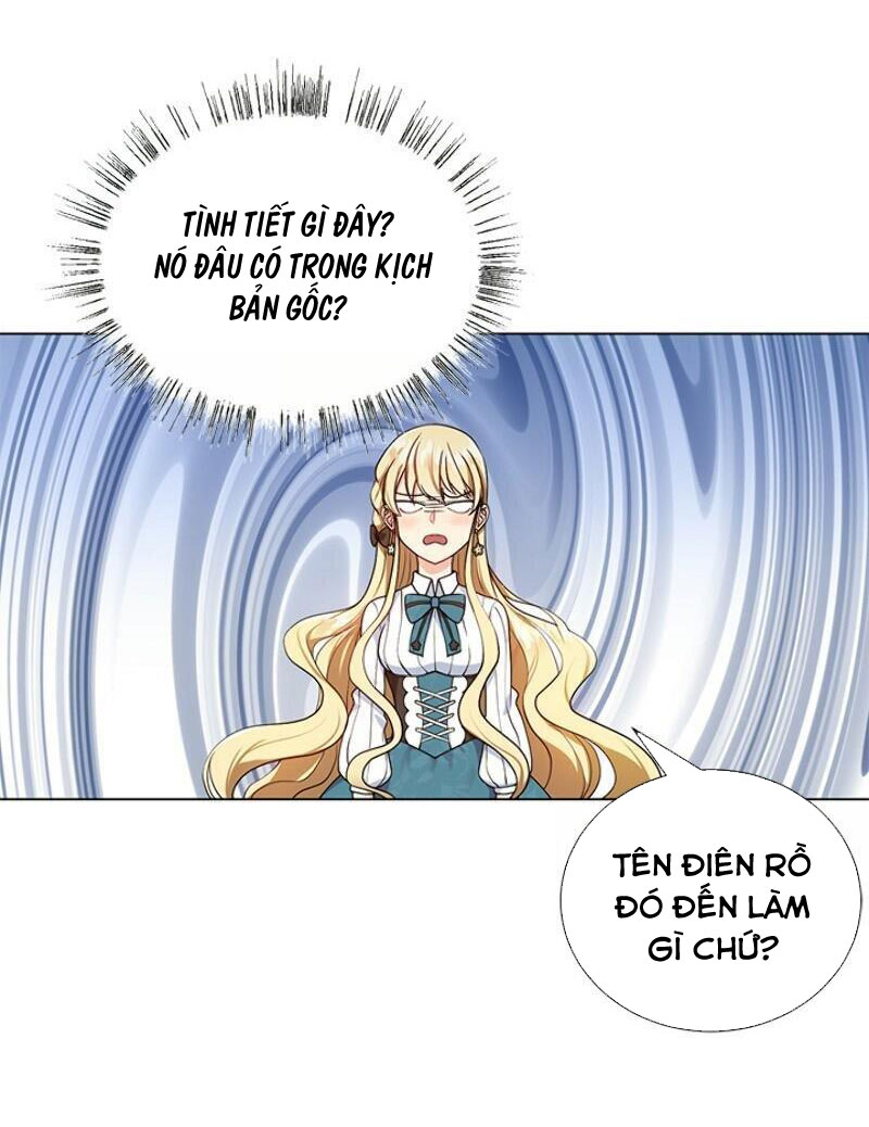 mau đến đây, lần đầu thấy ác nữ như này phải không chapter 2 7