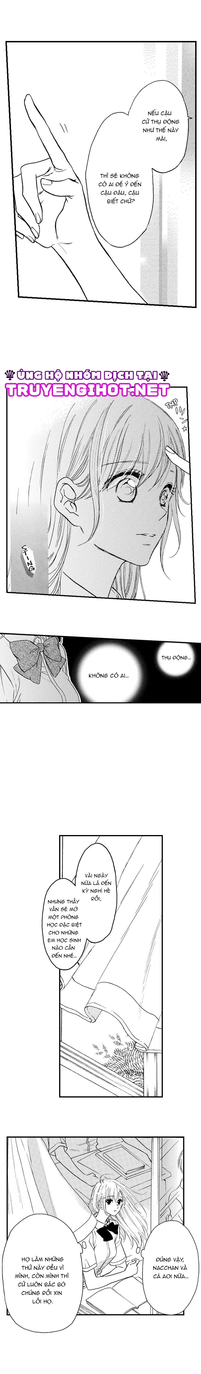 [16+] lạc vào thế giới mà tình dục là bài học bắt buộc chapter 11.1 4