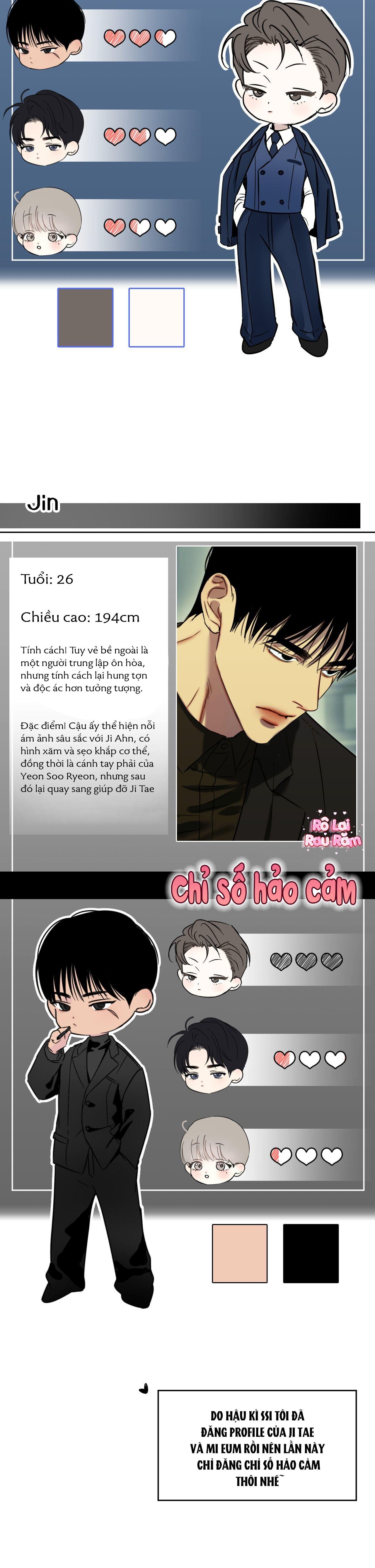 ái dục chapter 50.5 2