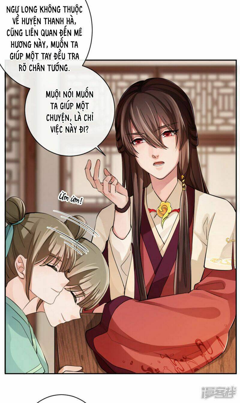 nghiên hương kỳ đàm chapter 32 25