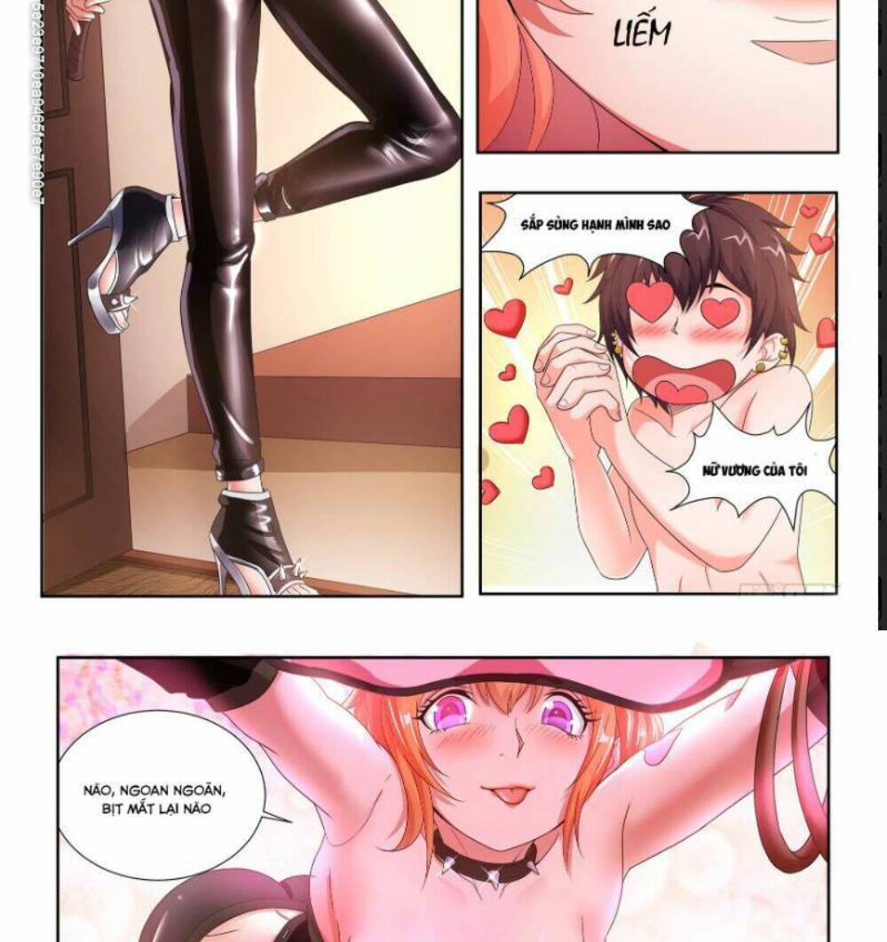 khắc kim chi vương chapter 14 7