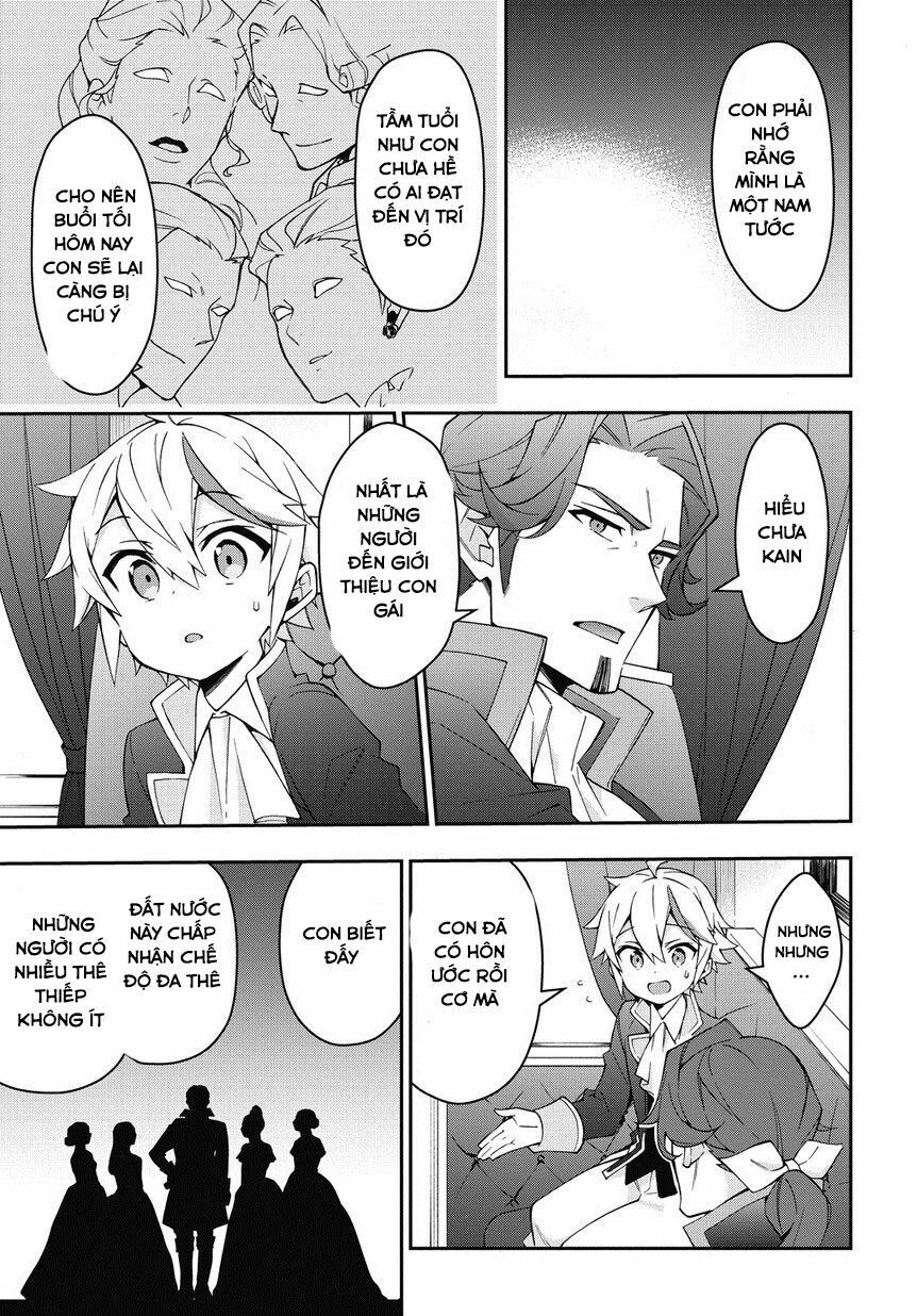 tensei kizoku no isekai boukenroku ~jichou wo shiranai kamigami no shito~ chapter 12 2