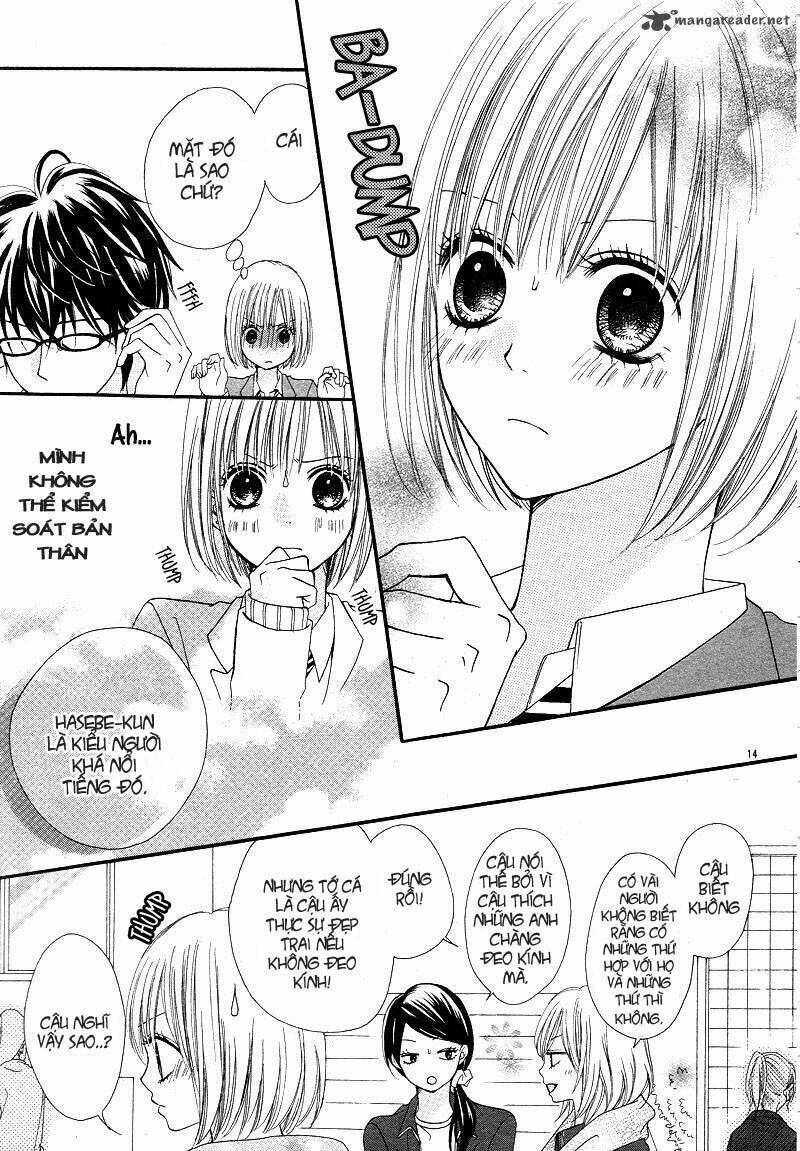 kimi to koi o shitta chapter 1 14