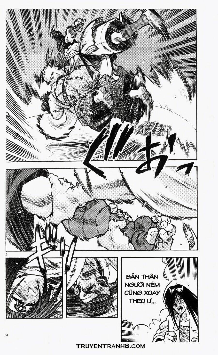 huyền thoại karate chapter 20 3