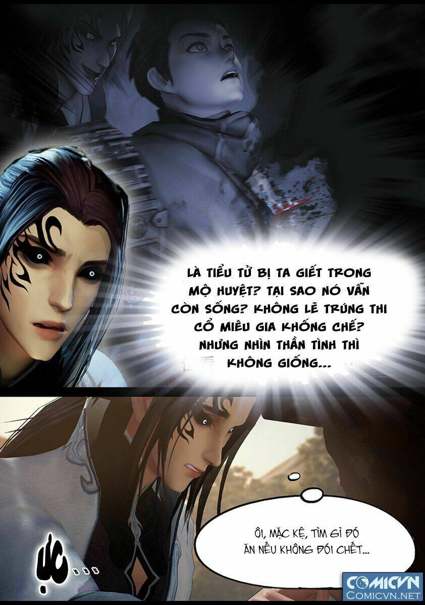 thủ mộ bút ký chapter 65 6