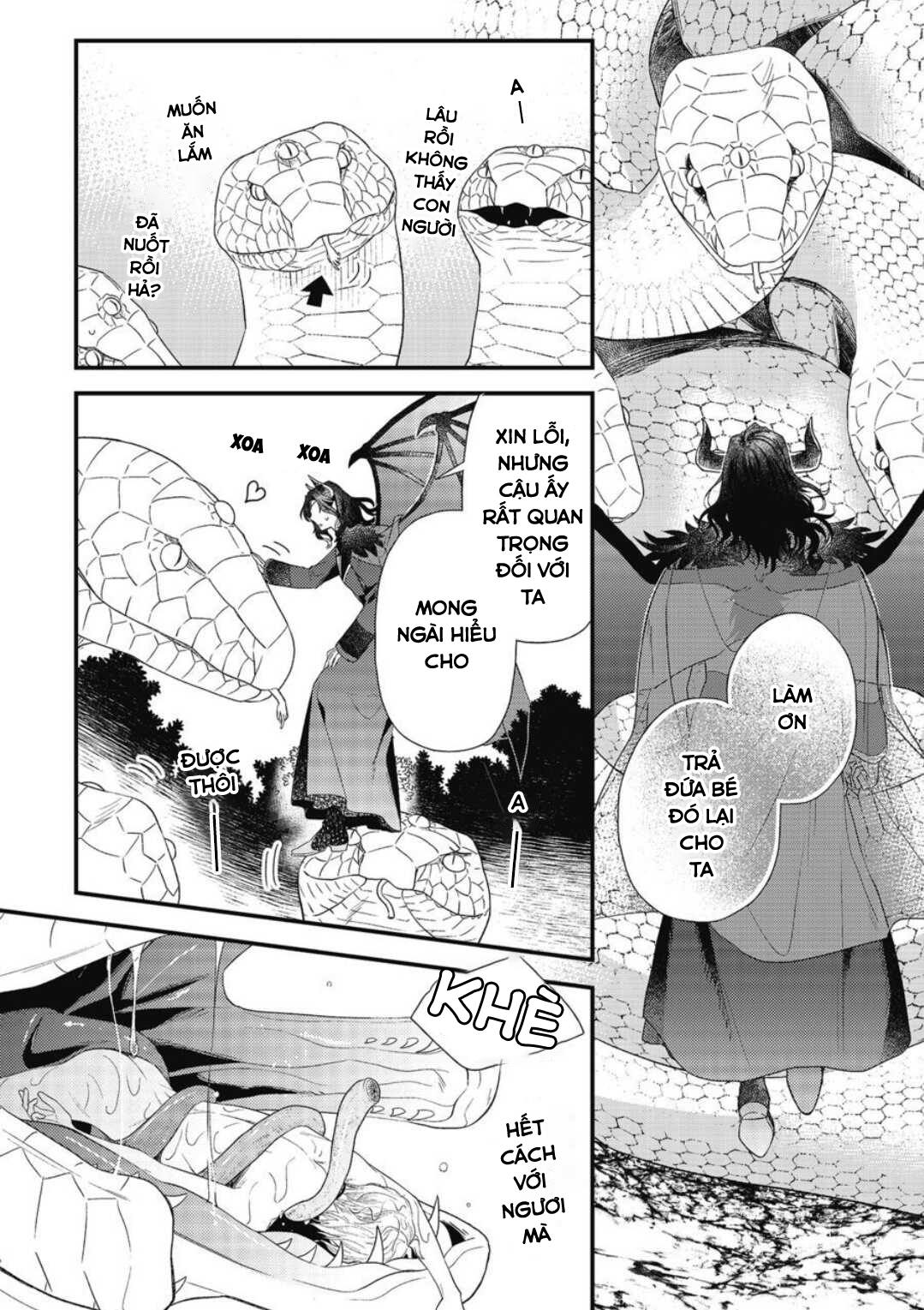 ác ma hết đát và dũng sĩ ngạo kiều chapter 2.1 3