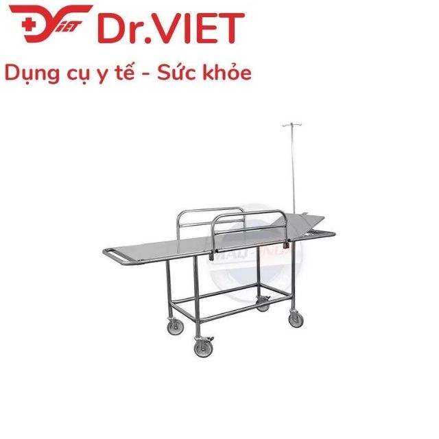 BĂNG CA ĐẨY INOX (inox nằm và khung đụng)