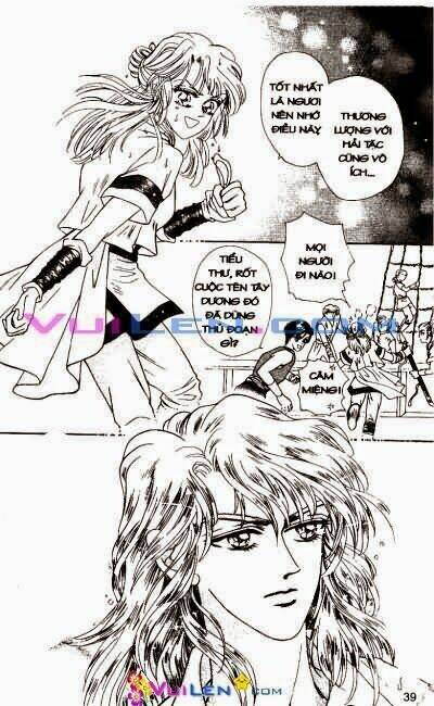 tinh linh của biển chapter 1 39