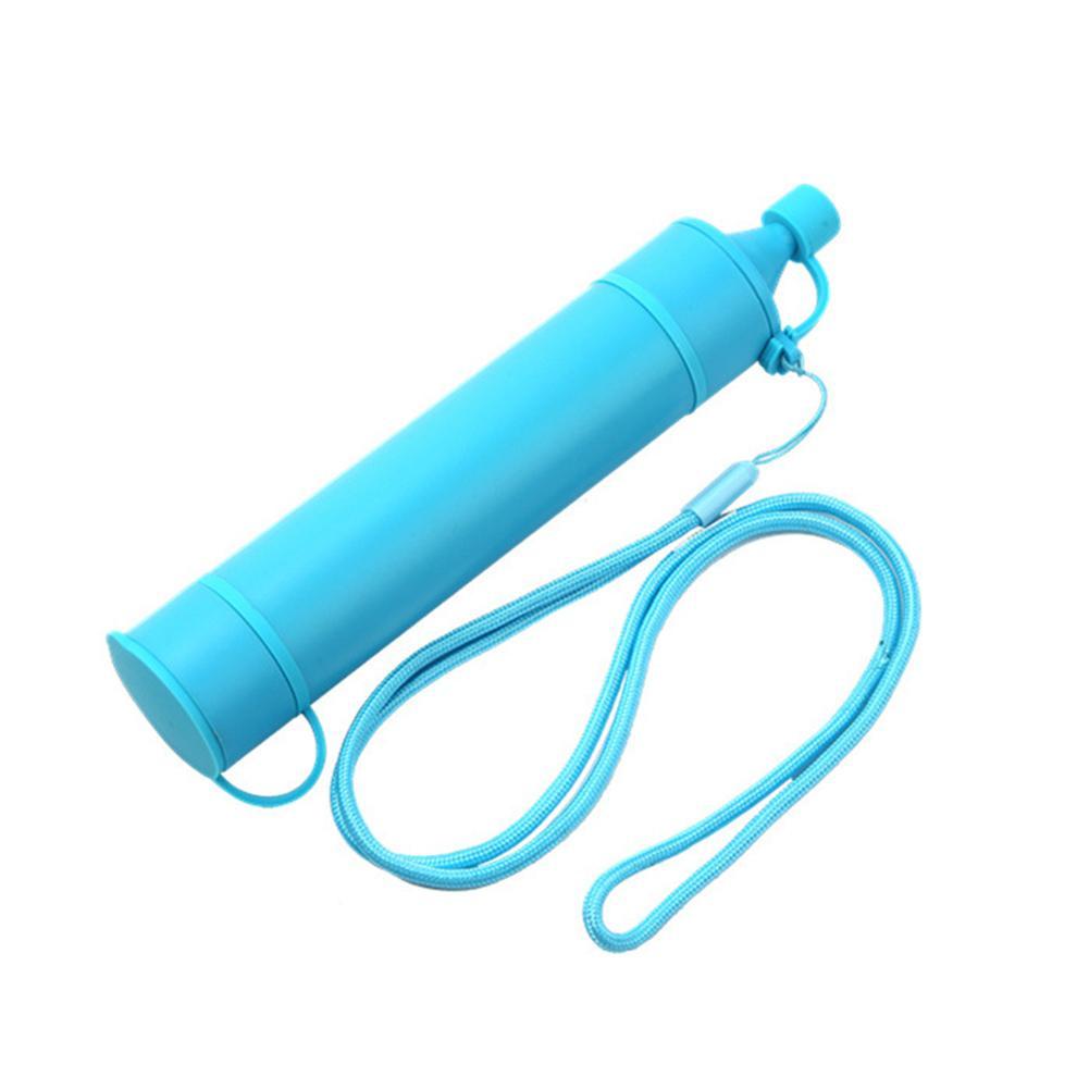 Filter Straw Ultrafiltration Water Purifier Portable High-efficiency Water Purification Machine For Outdoor Work Travel Camping