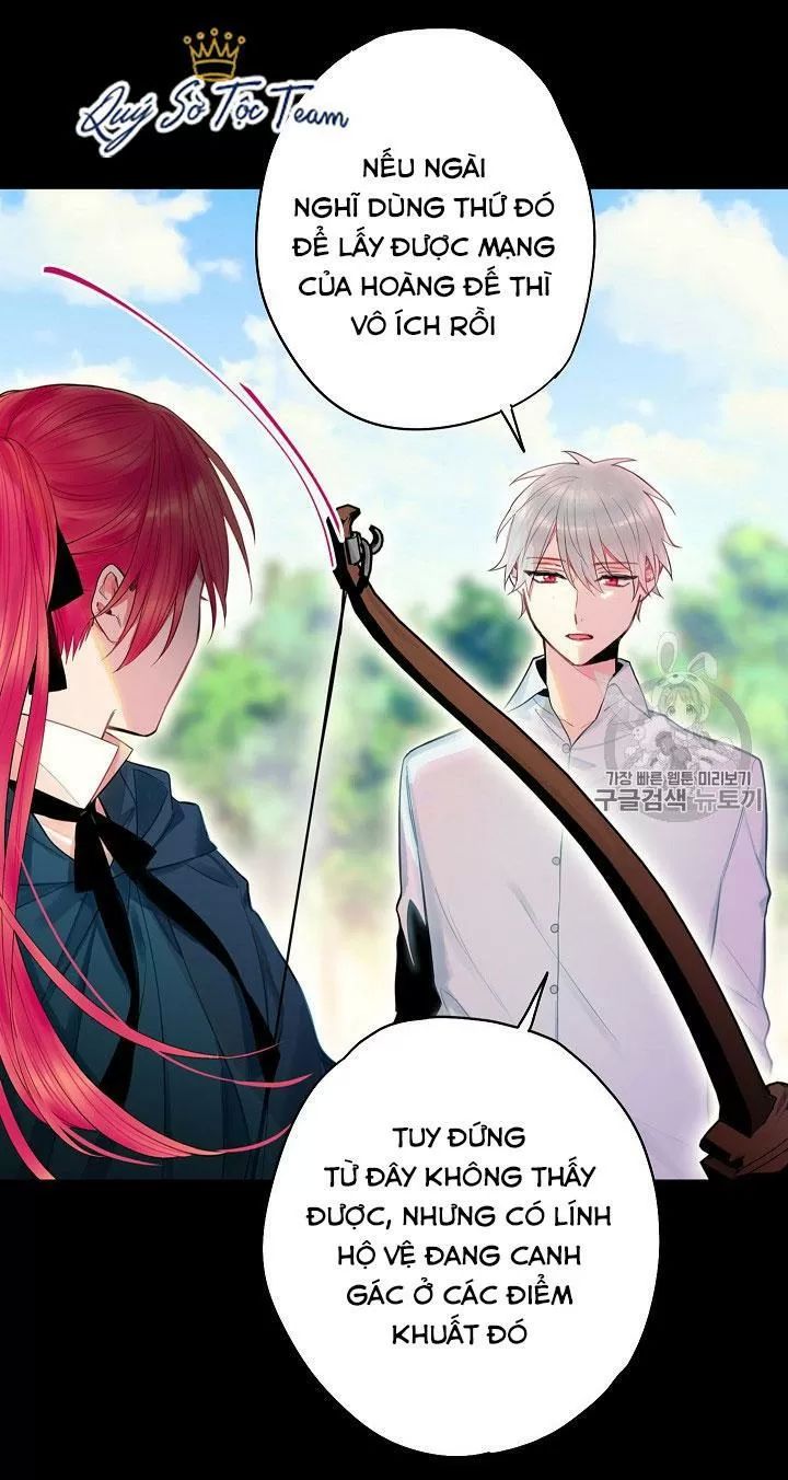 trọng sinh trở thành hoàng phi chapter 127 16