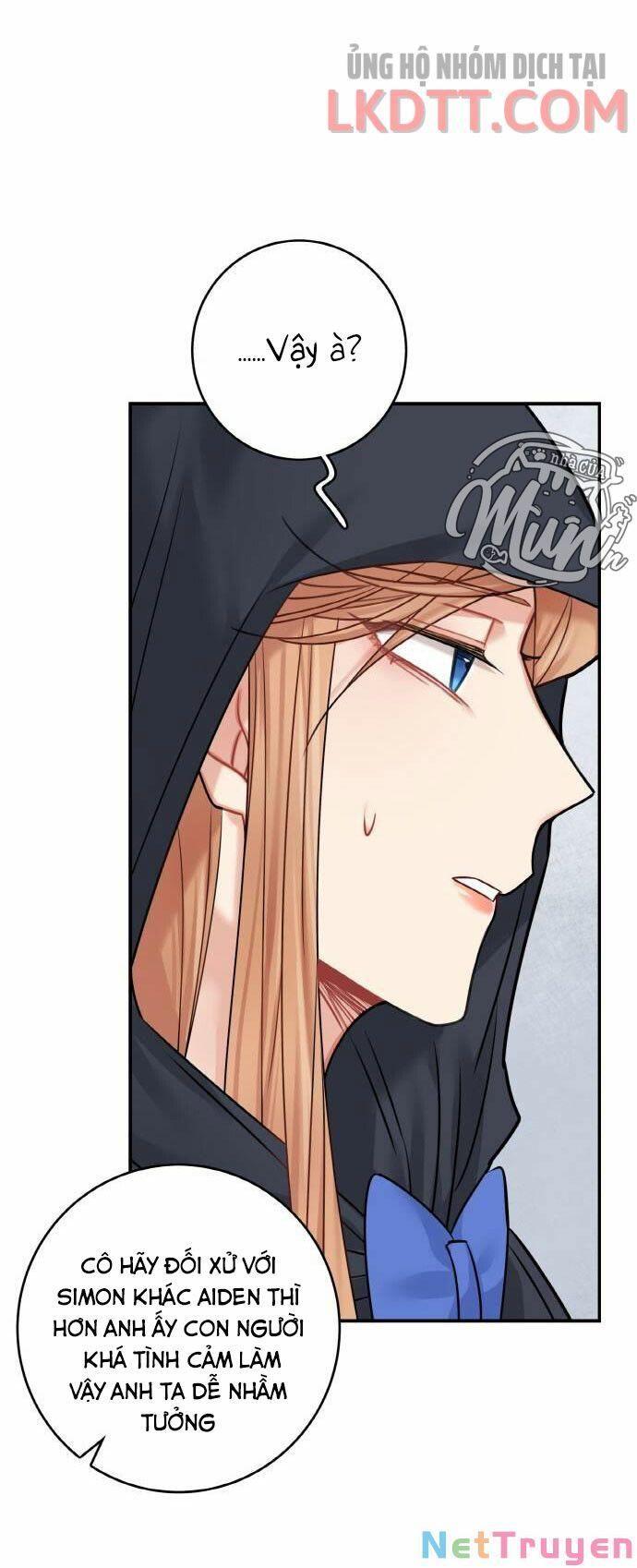 nhật ký tuần trăng mật của phù thủy và rồng chapter 44 35