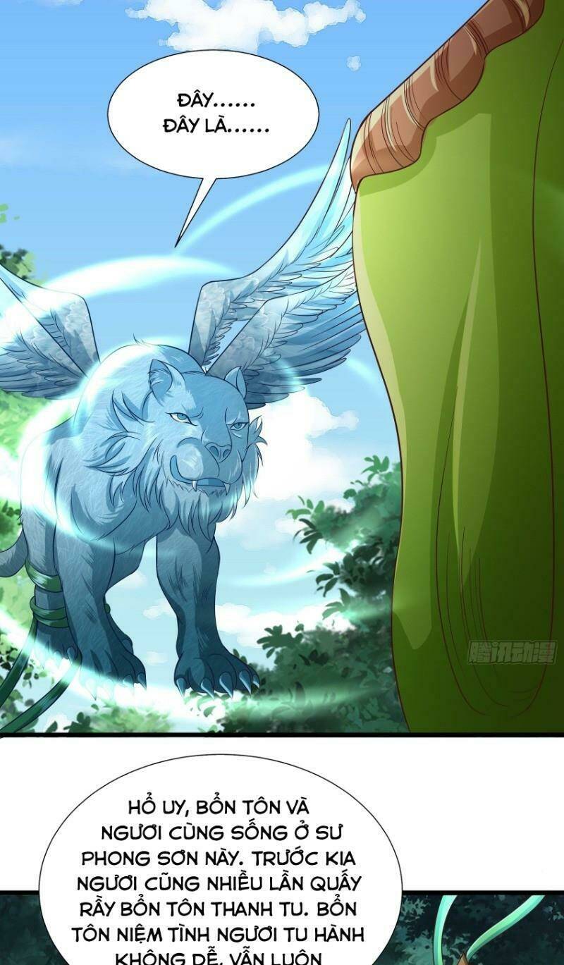 vú em của tiên ma chapter 19 19