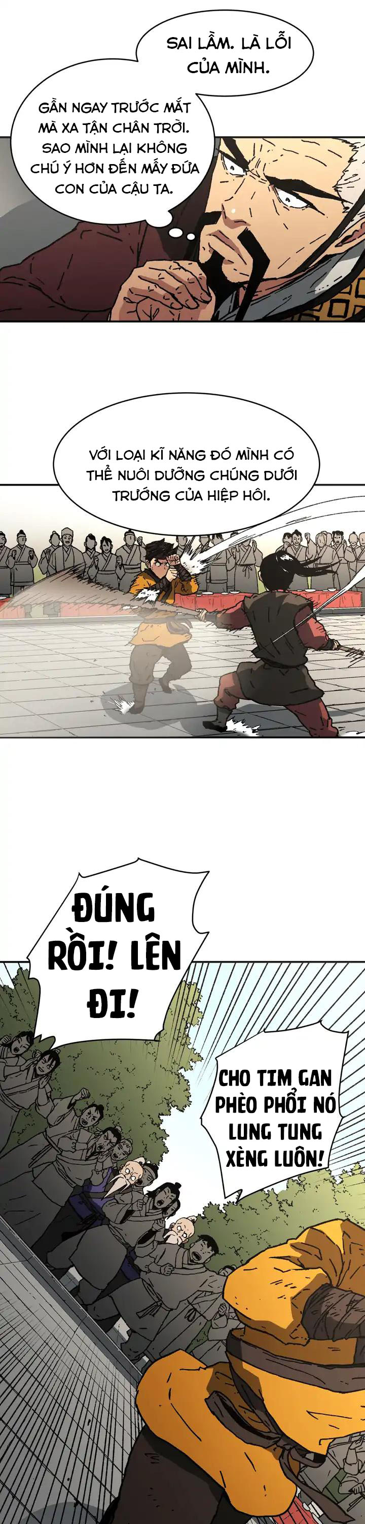 Bố Vô Song chapter 72 19