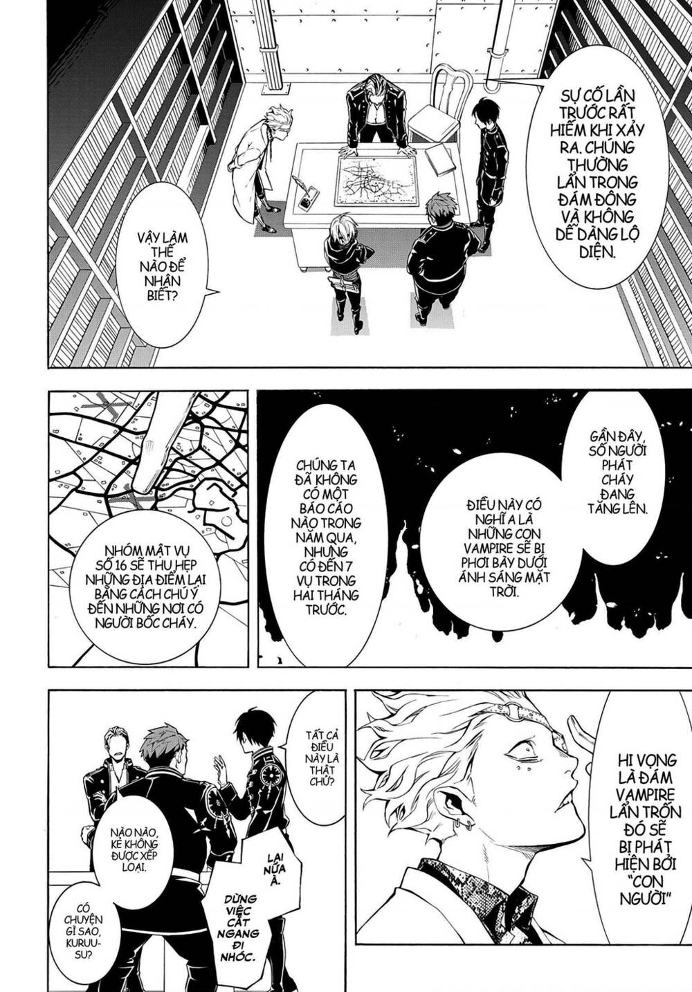 mars red chapter 3.2 25