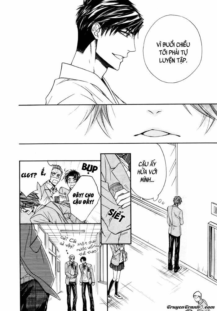 kare to kare no ijiwaru na kyori chapter 1.2 4