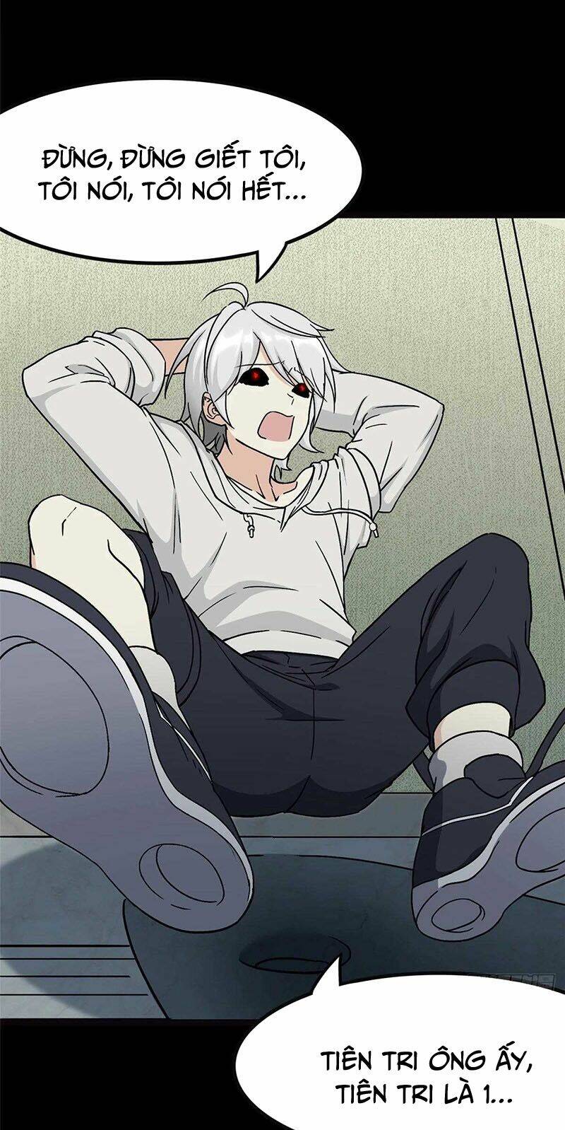 bạn gái virus của tôi chapter 274 11