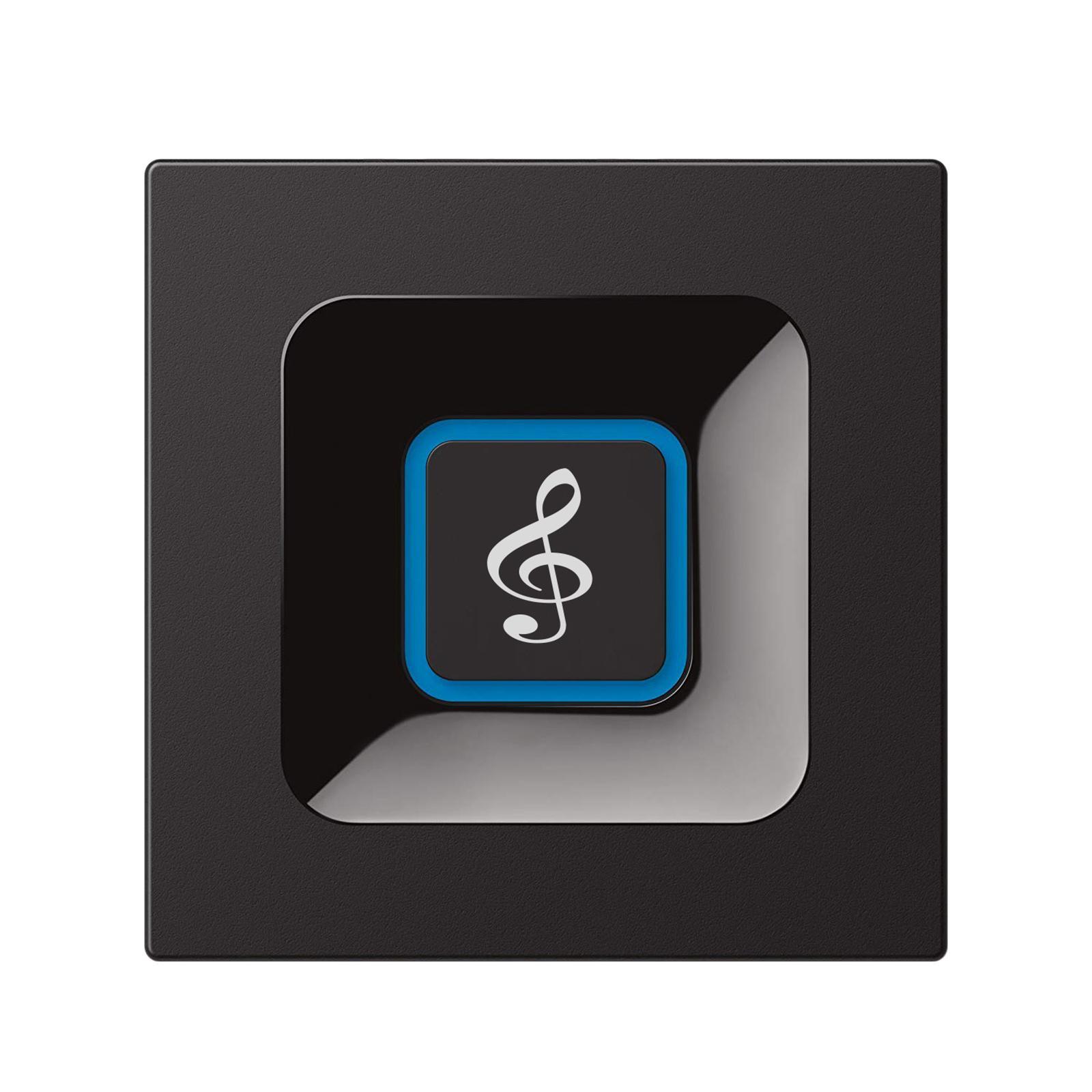 Bluetooth4.2 Audio Adapter Low Latency 3.5mm   for Home Music Stereo