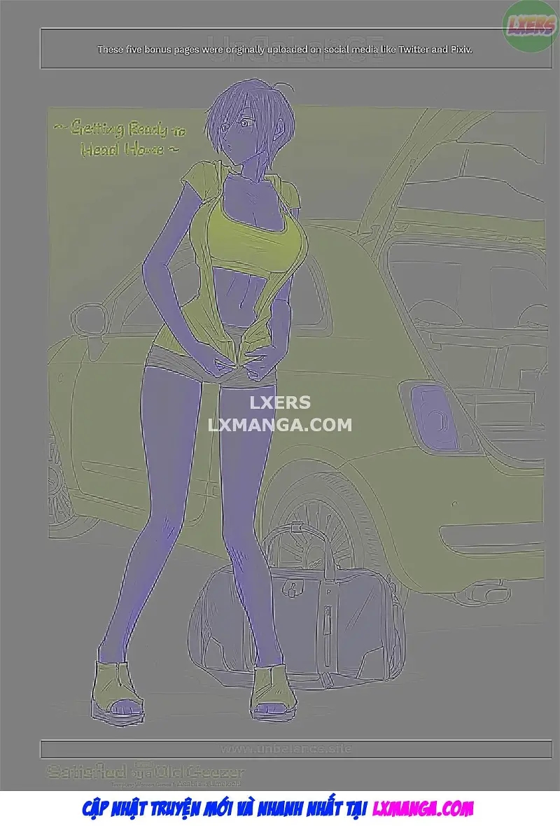 được thõa mãn bởi một lão già chapter 1 70