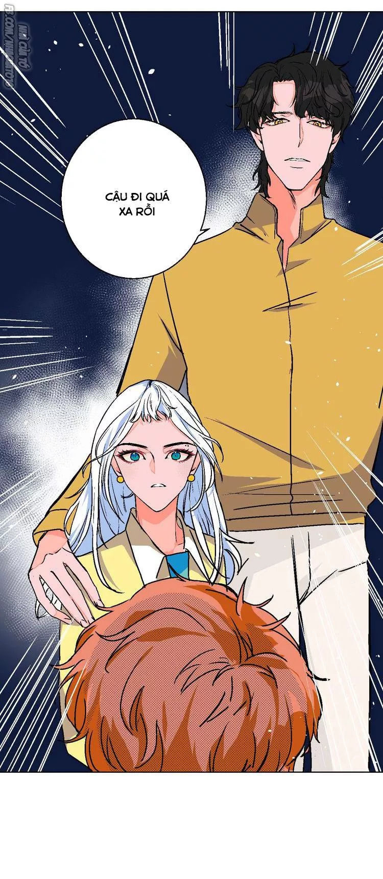 99 độ f - talk to me chapter 21 38