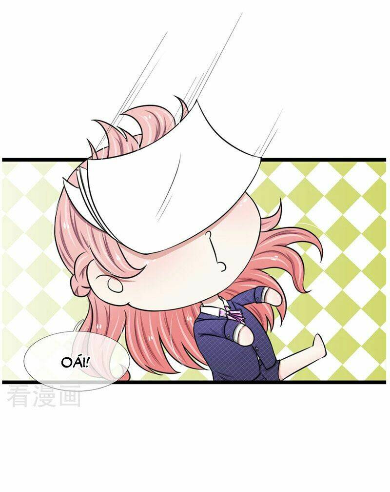 phúc hắc lão công buông em ra chapter 50 6