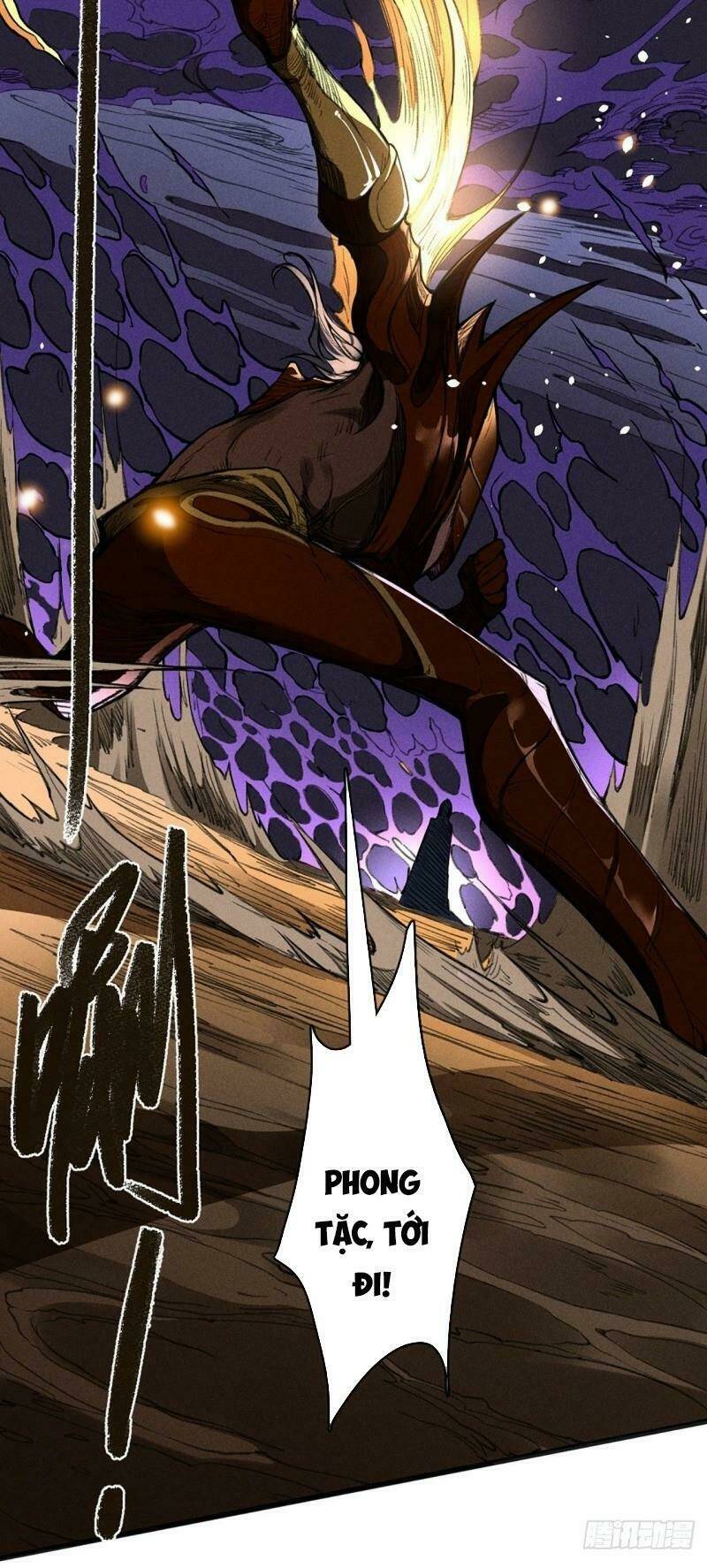 đường dần tại dị giới chapter 391 12