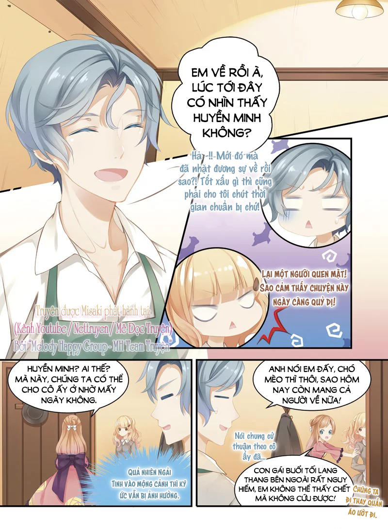 xin chào! coffee cat's chapter 5 4