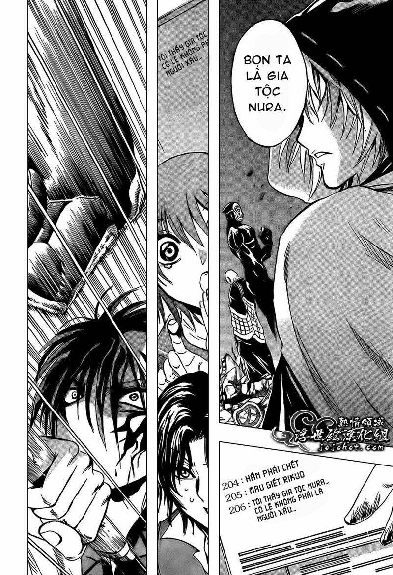 bách quỷ dạ hành chapter 181 18